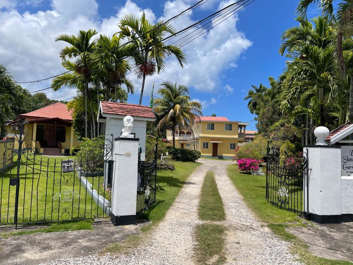 Little Shaw Park Guest house Ocho Rios