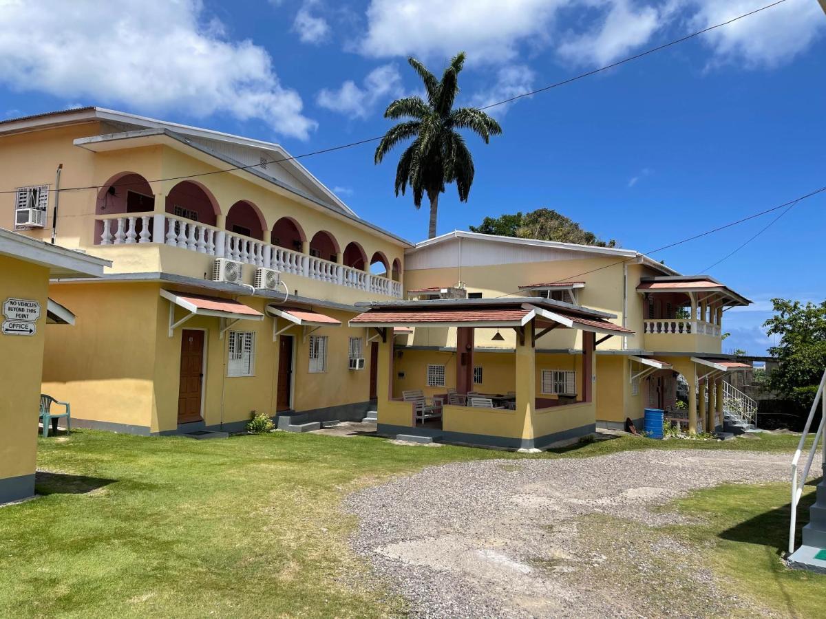 Little Shaw Park Guest house Ocho Rios