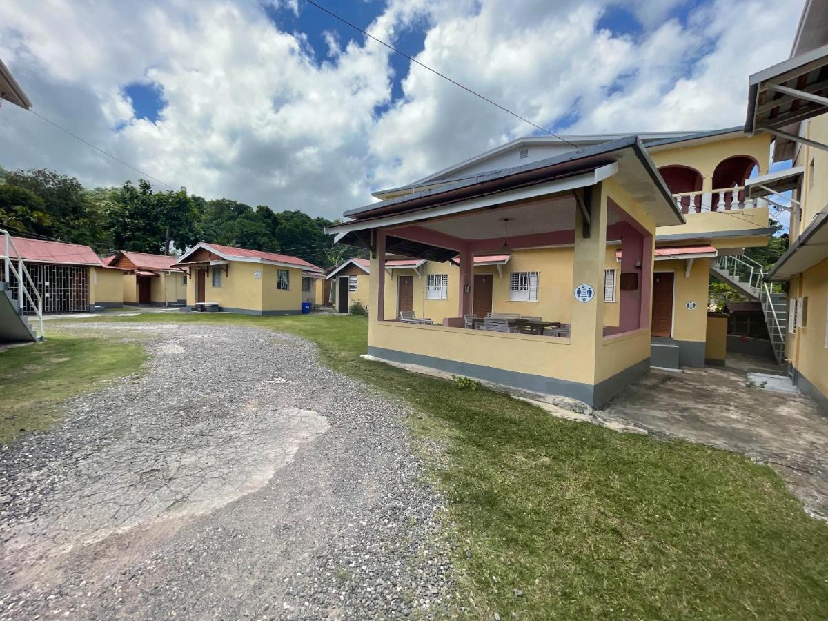 Little Shaw Park Guest house Ocho Rios