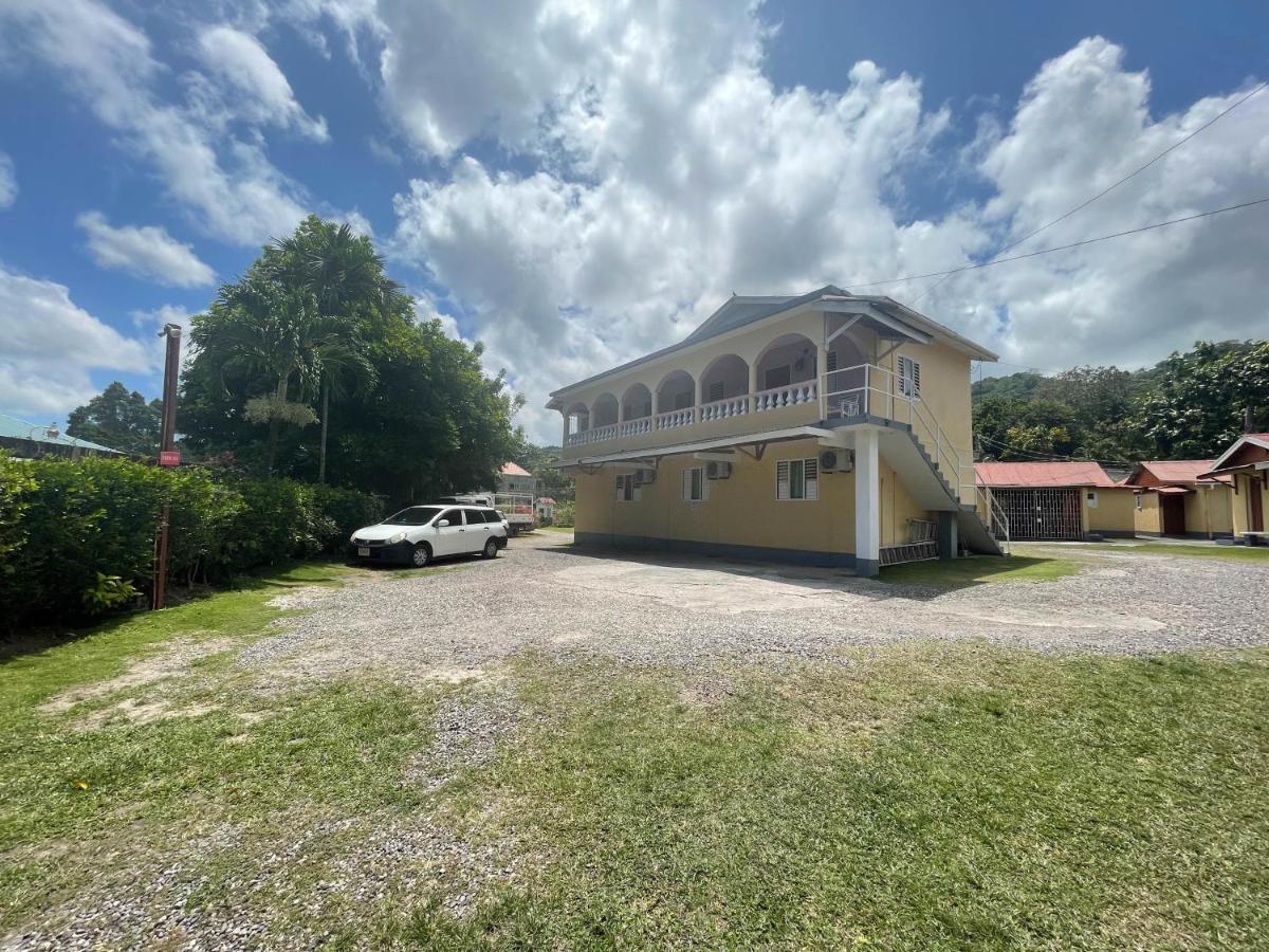 Guest house Little Shaw Park 2*
