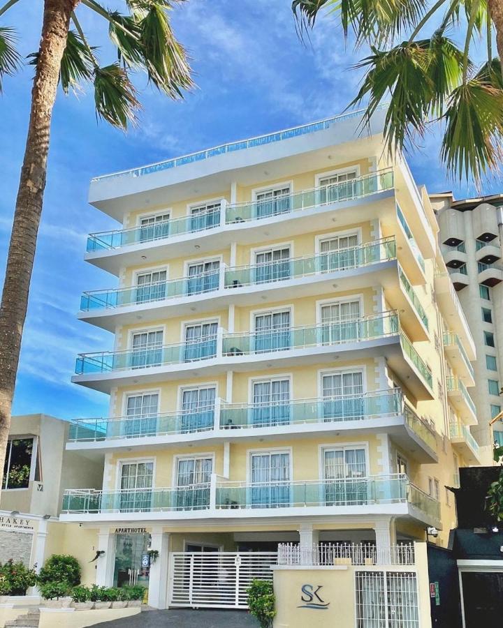 Aparthotel Shakey 3*