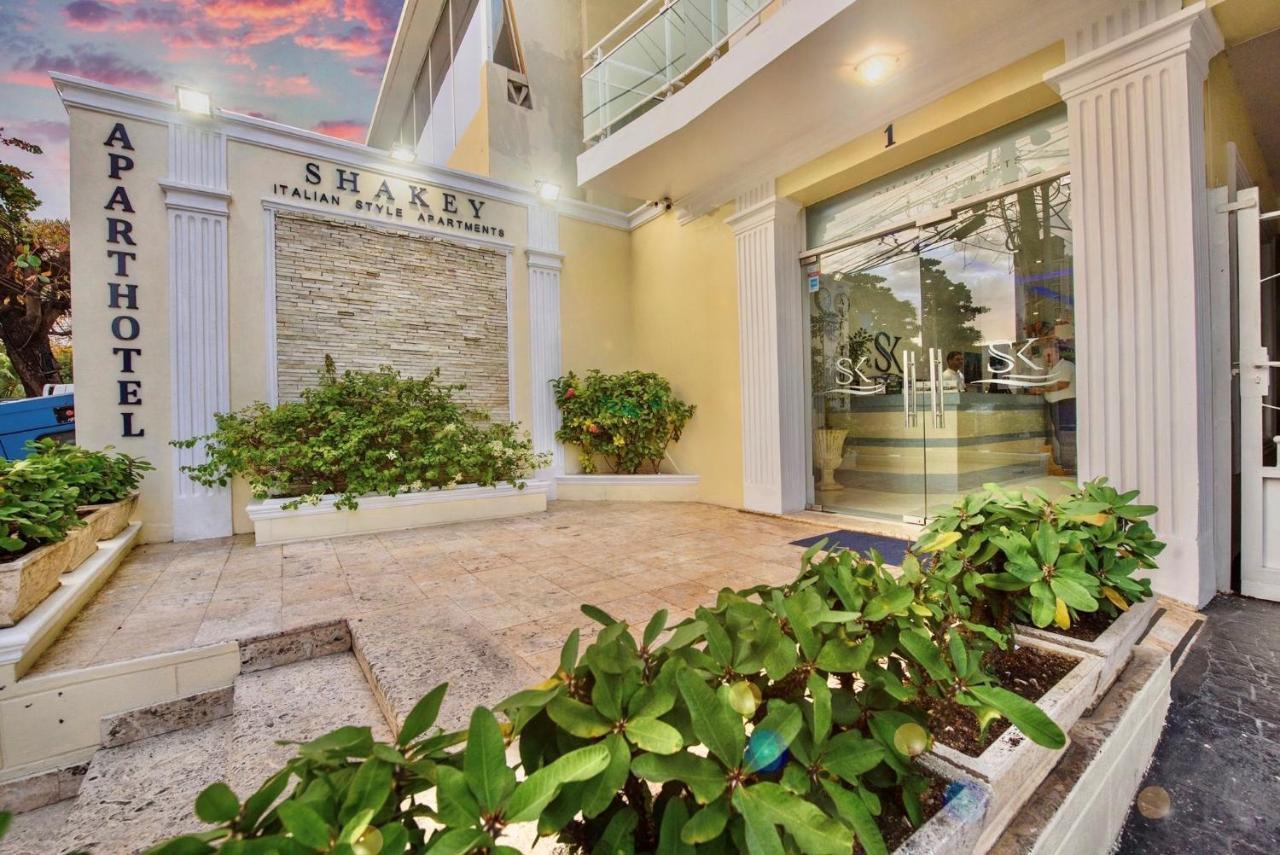 Aparthotel Shakey Santo Domingo