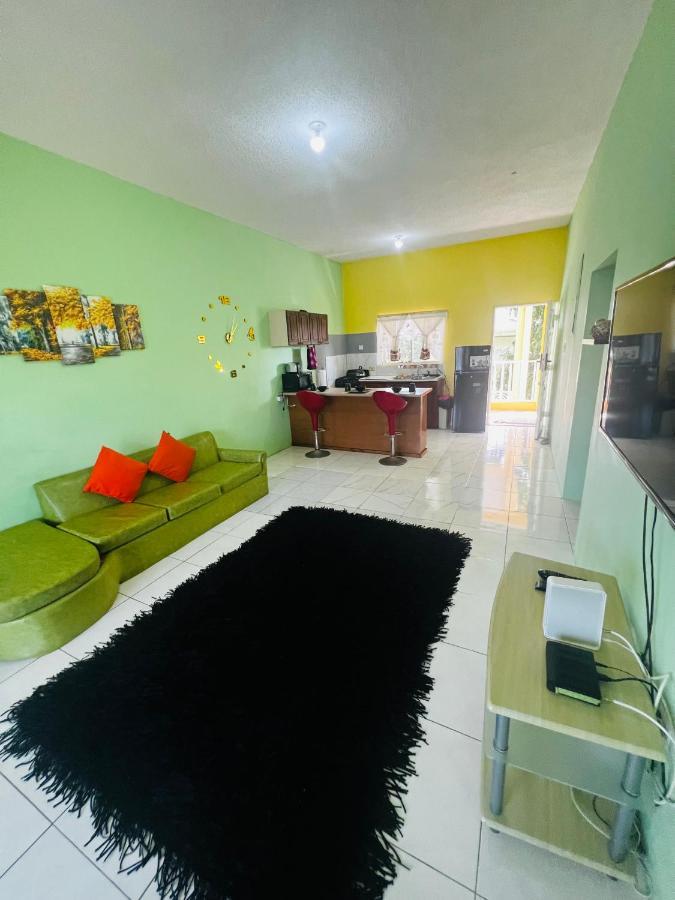 Apartment Spring Palm Estate St. Mary