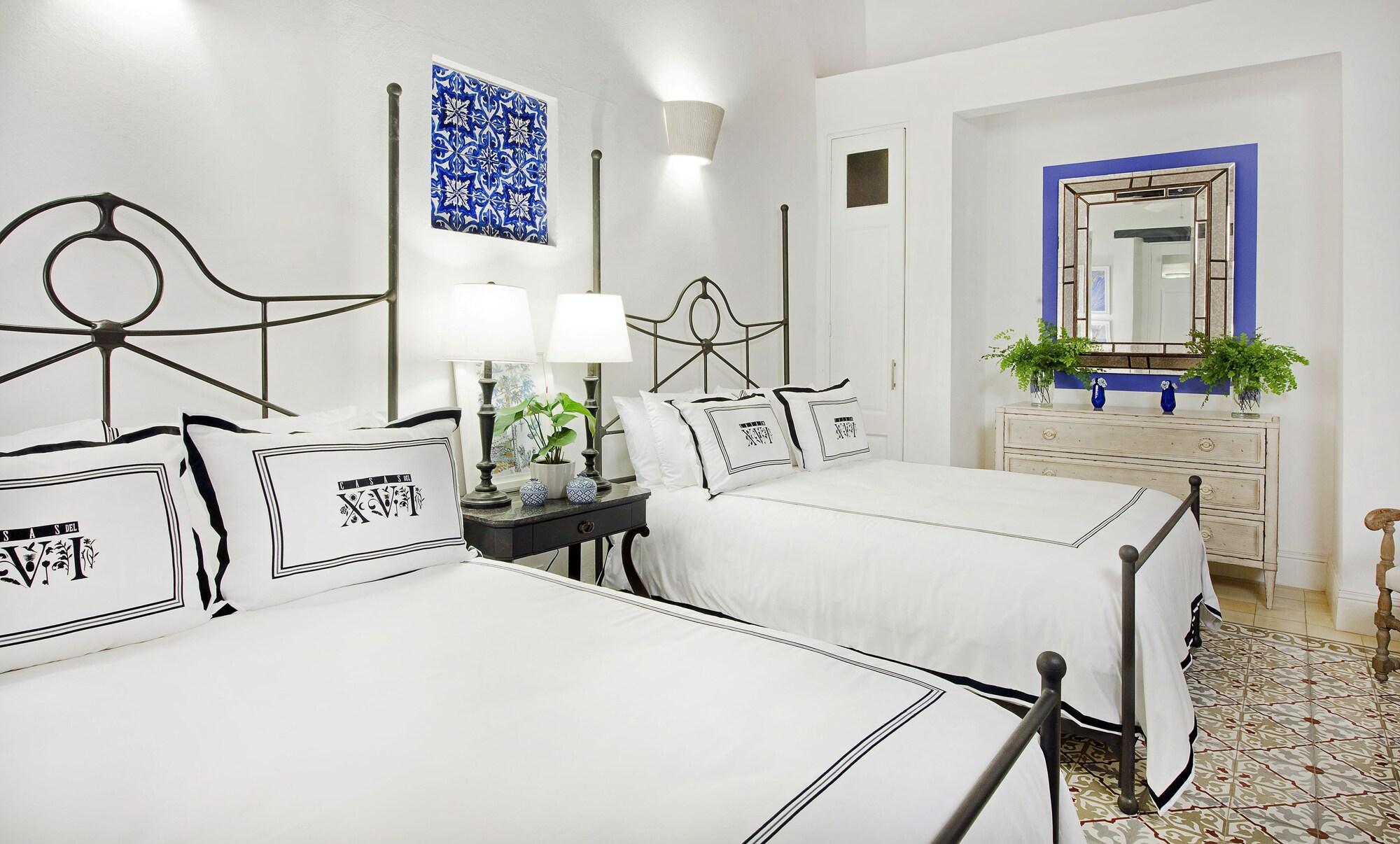Hotel Casas Del Xvi 5*
