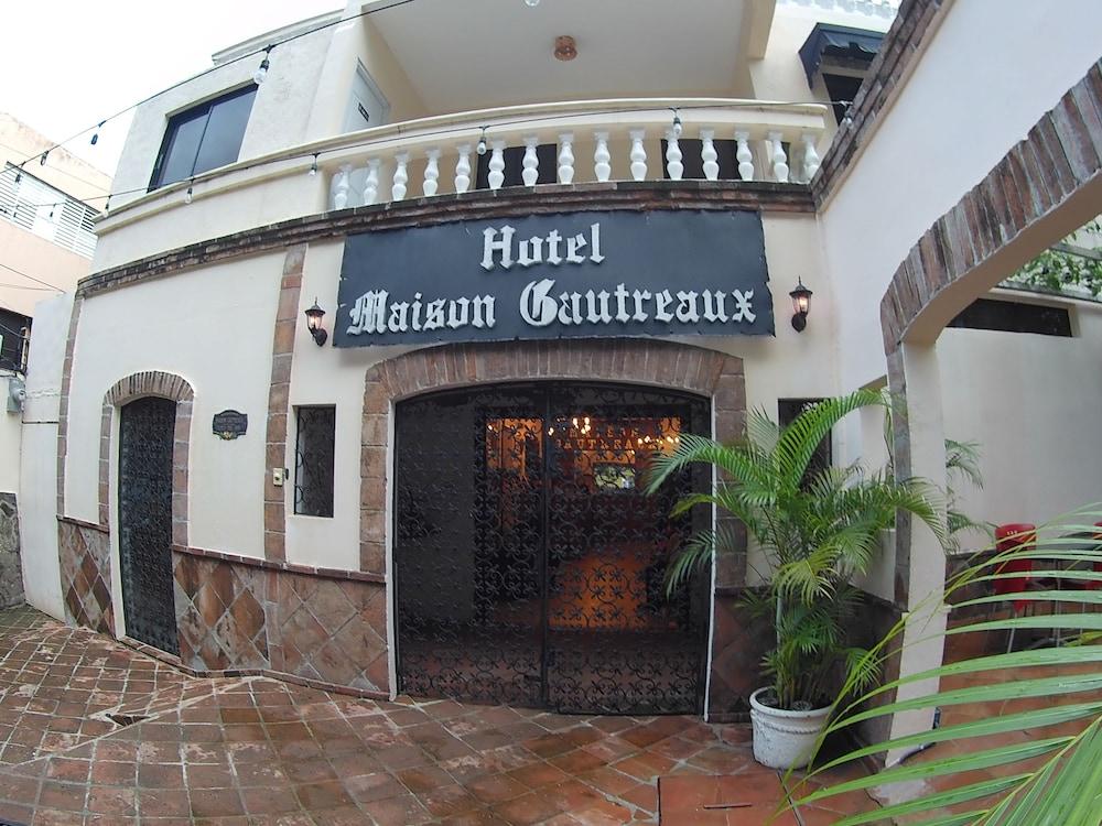 Maison Gautreaux Hotel 3*