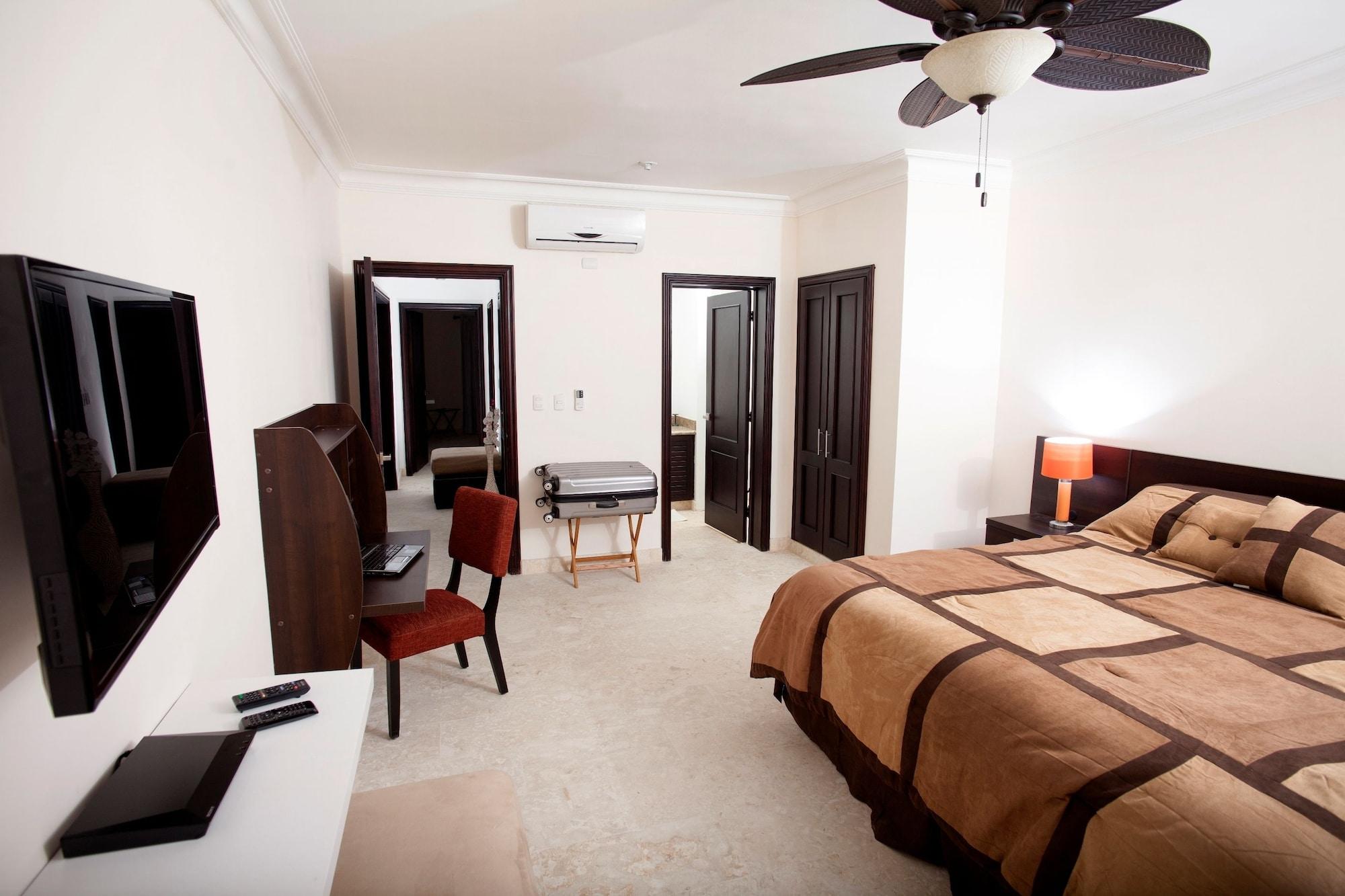 Chateau Del Mar Ocean Hotel Bávaro