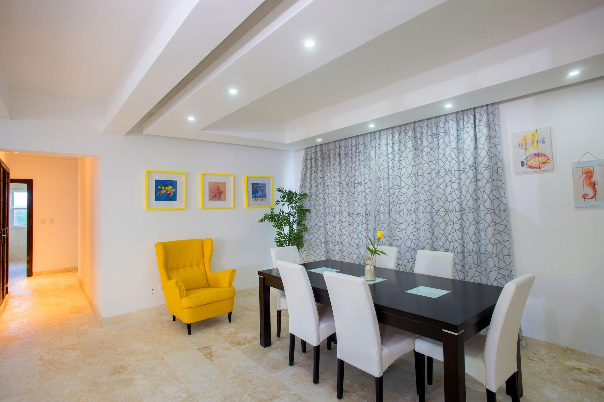 Chateau Del Mar Ocean 4* Bávaro