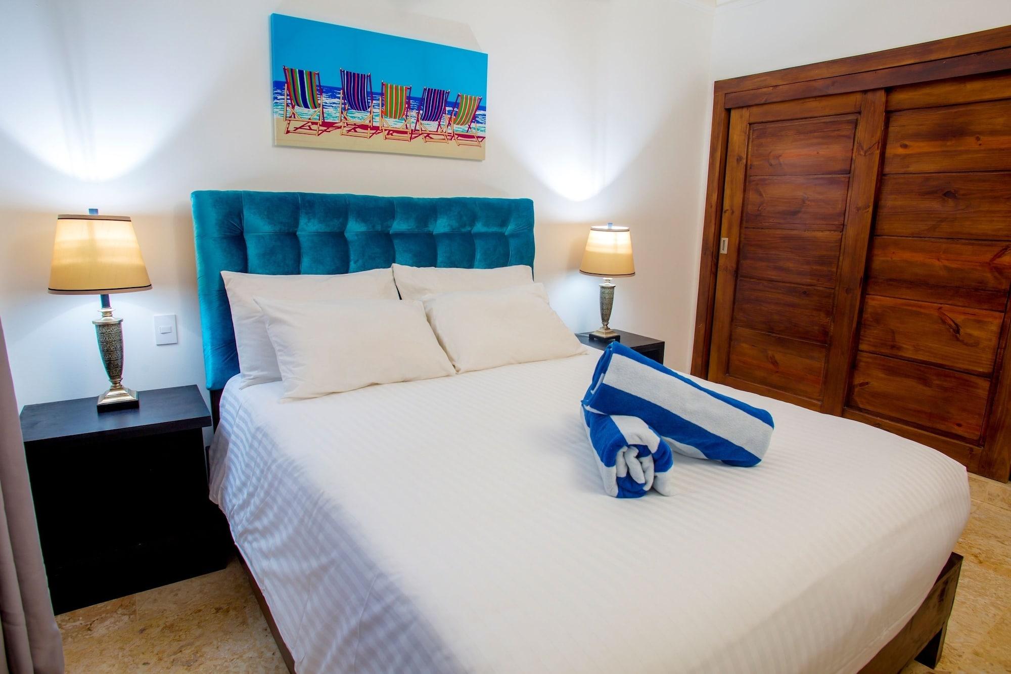 Chateau Del Mar Ocean Hotel 4*