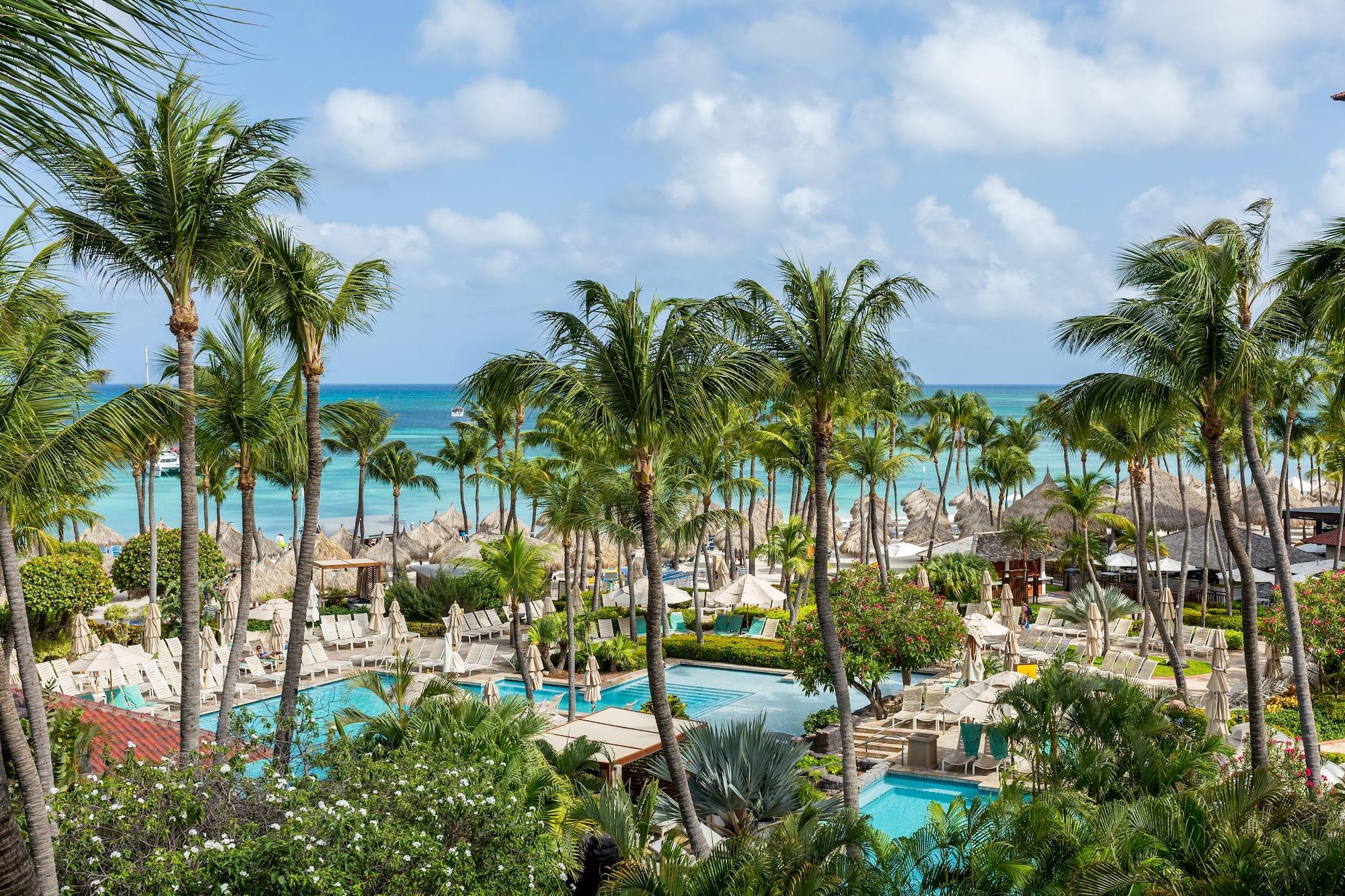 Hyatt Regency Aruba & Casino 4* Palm Beach