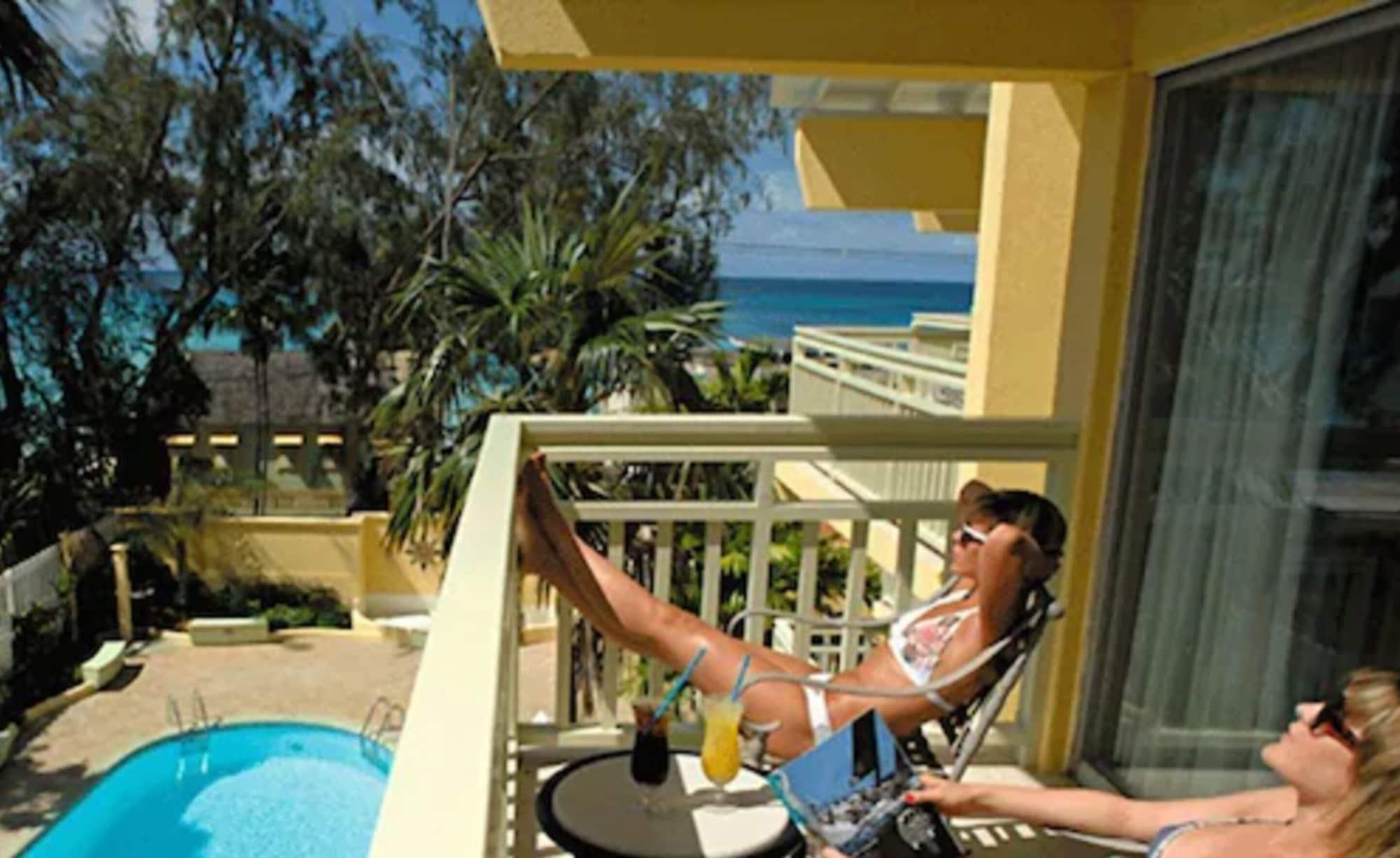 Hotel Golden Sands Christ Church