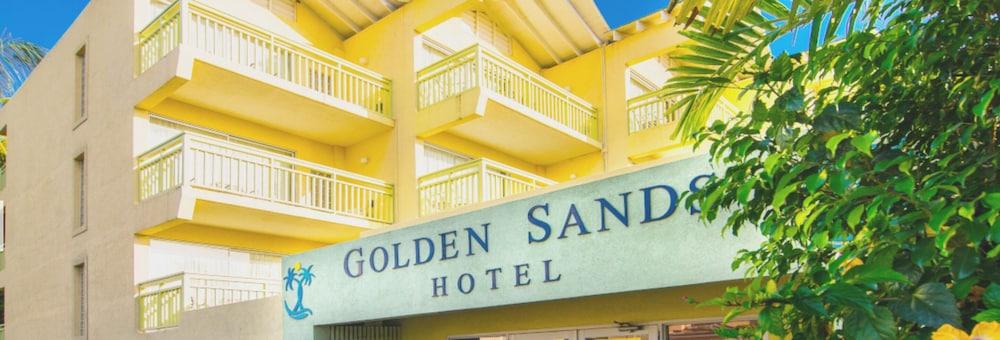 Golden Sands Hotel Christ Church