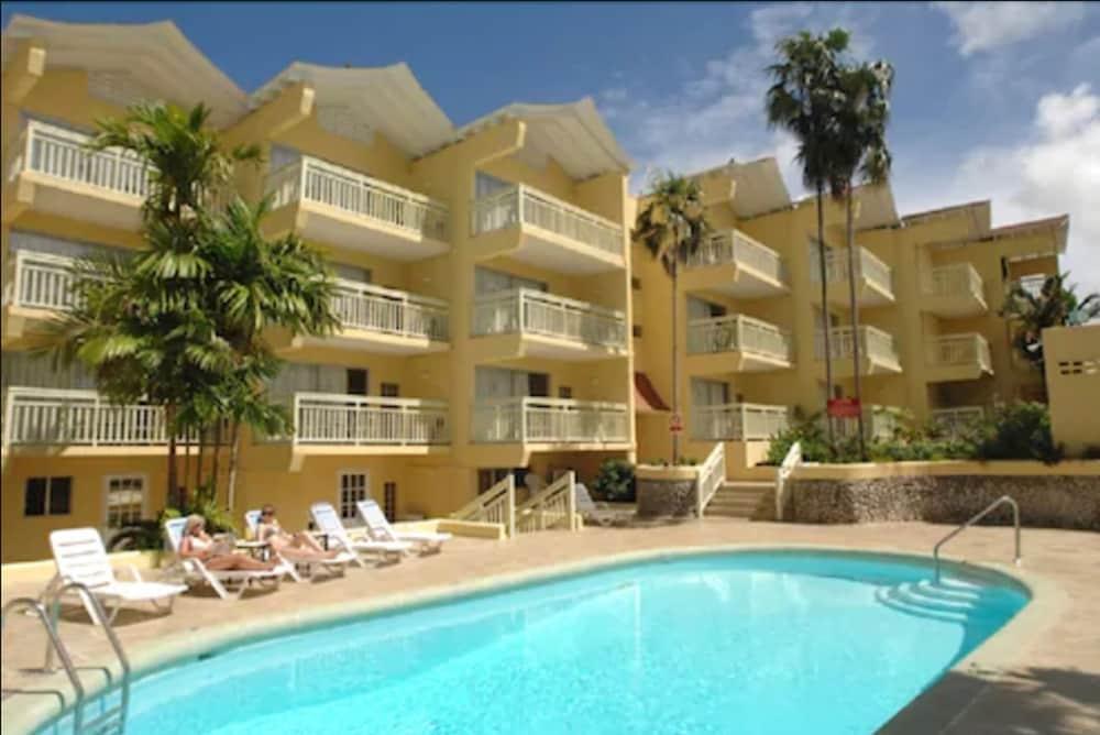 Golden Sands Hotel Christ Church