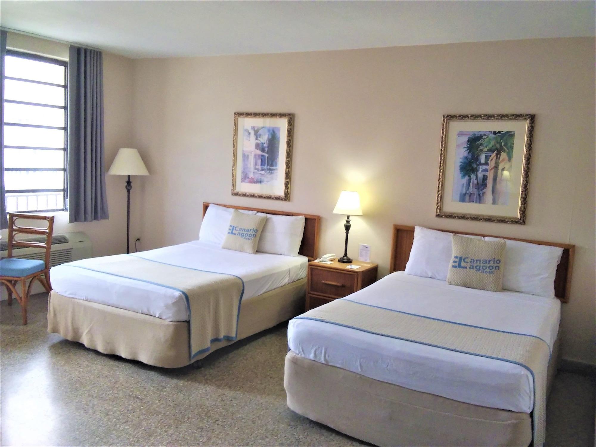 Canario Lagoon 3* San Juan
