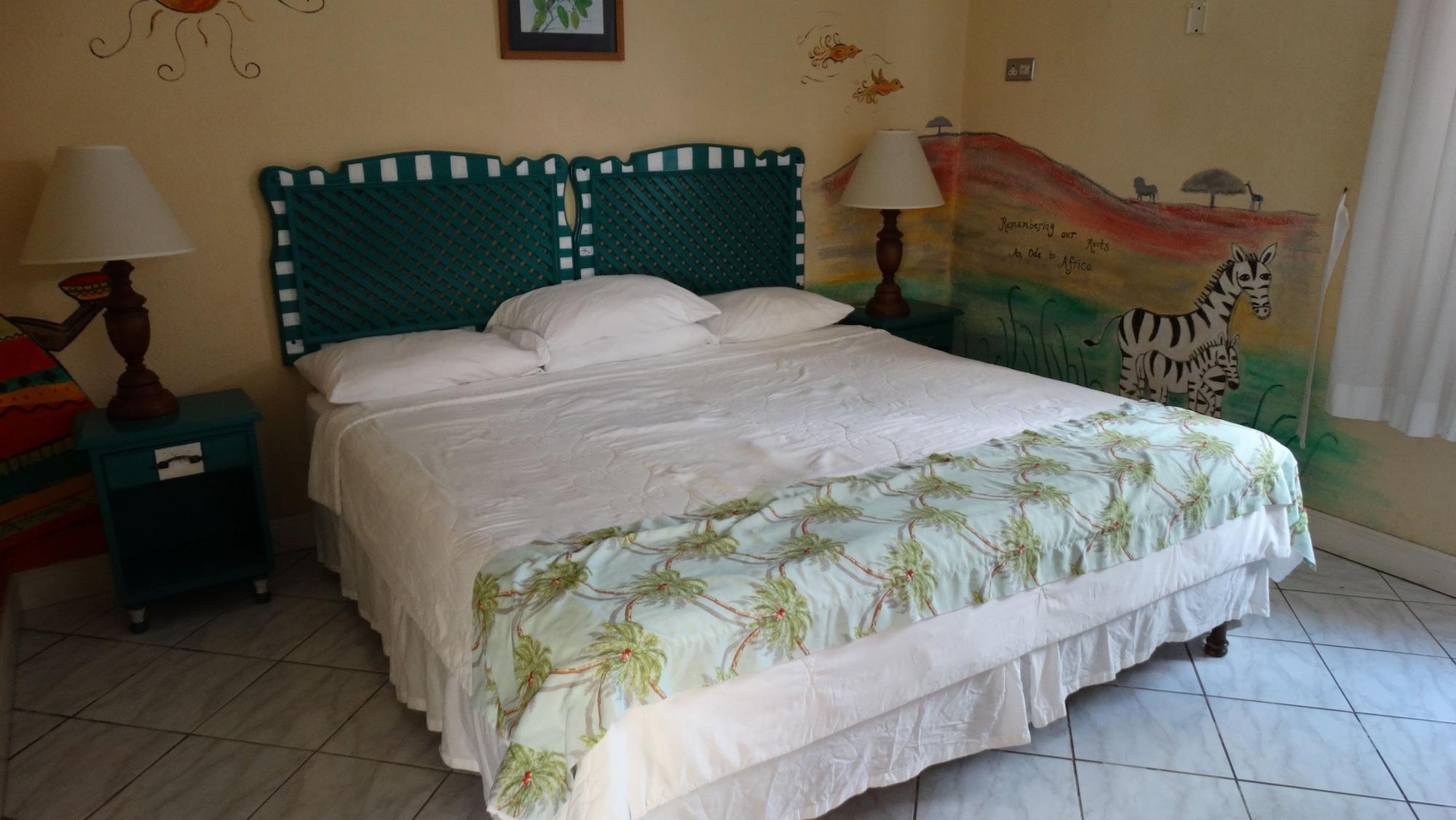 Bar-b-barn Beach Negril
