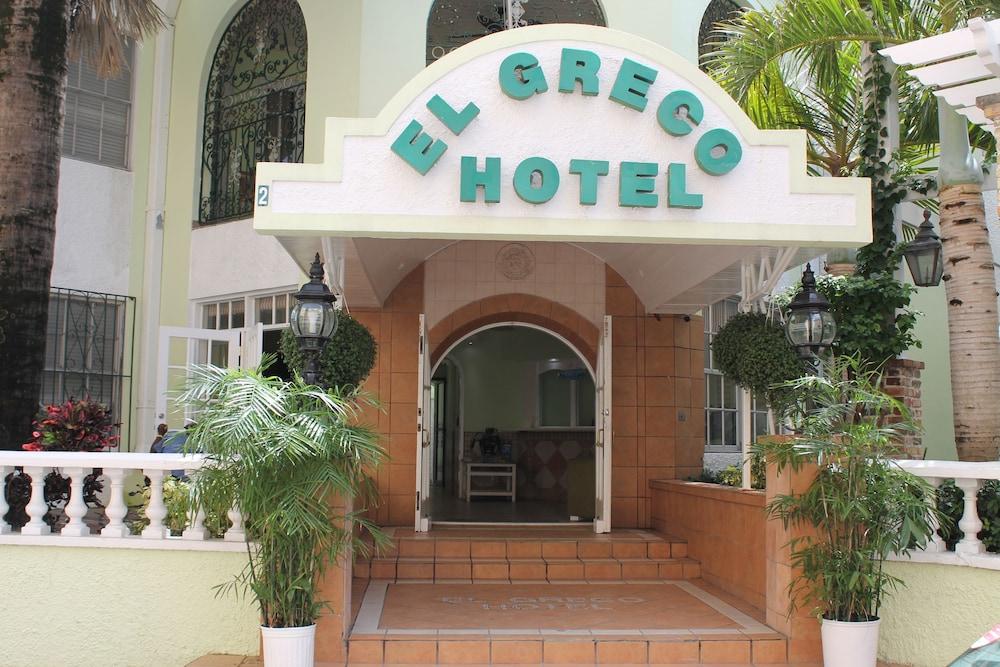 Hotel El Greco 2*