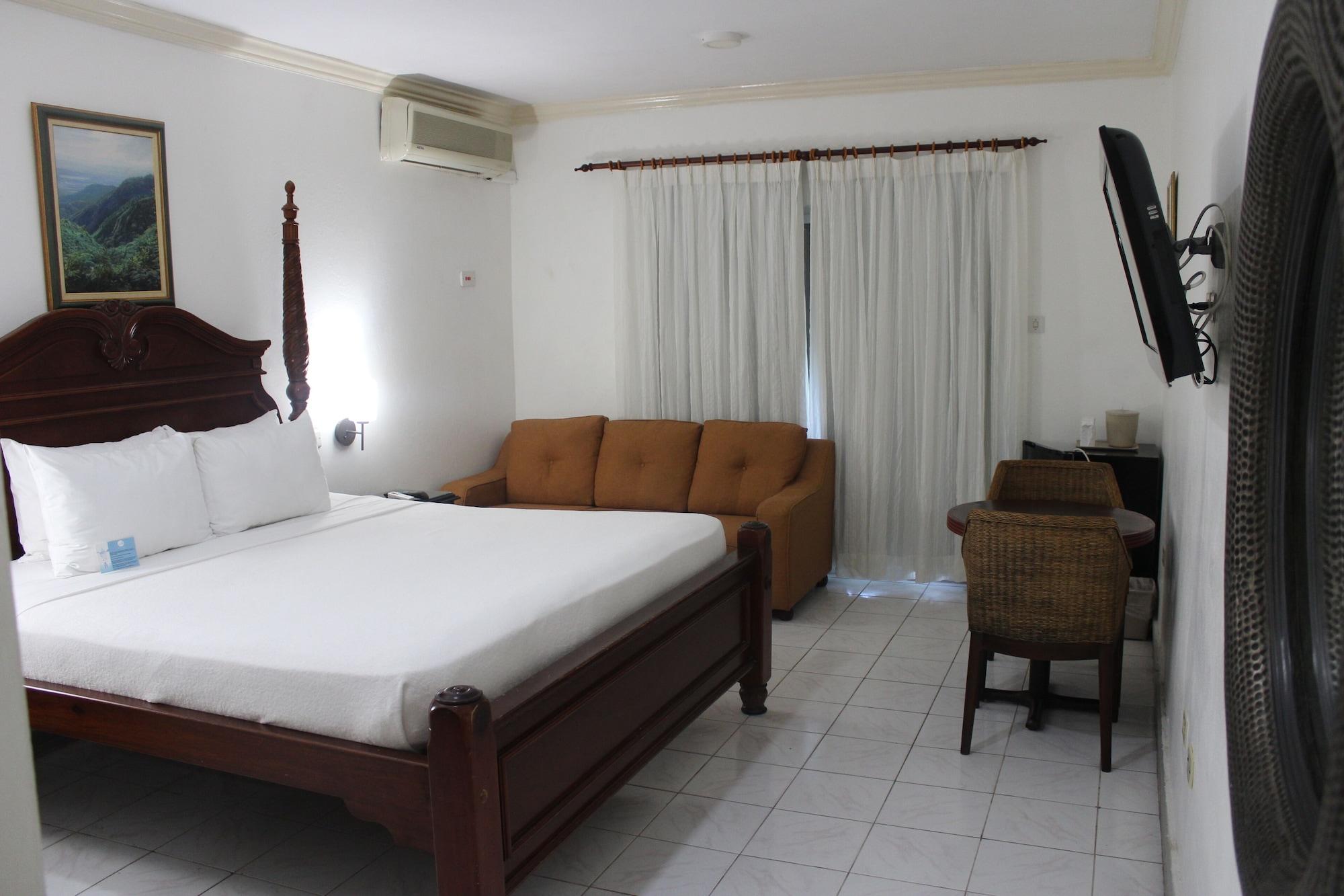 Hotel Altamont Court Kingston