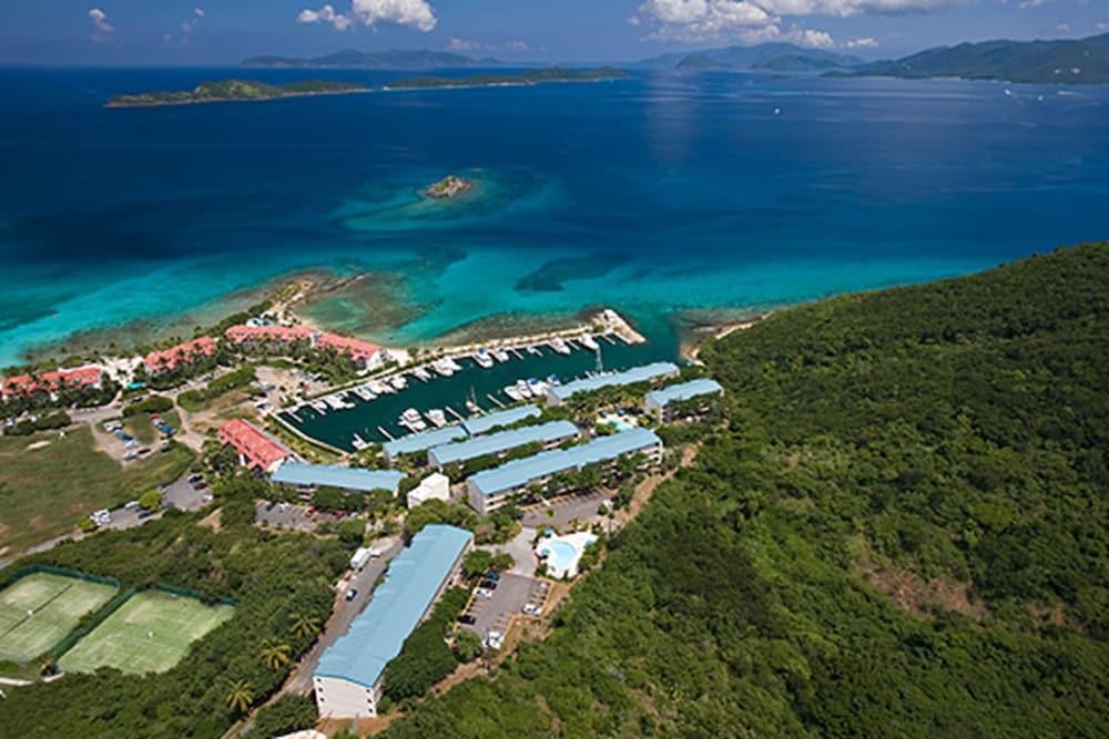 Sapphire Village By Antilles