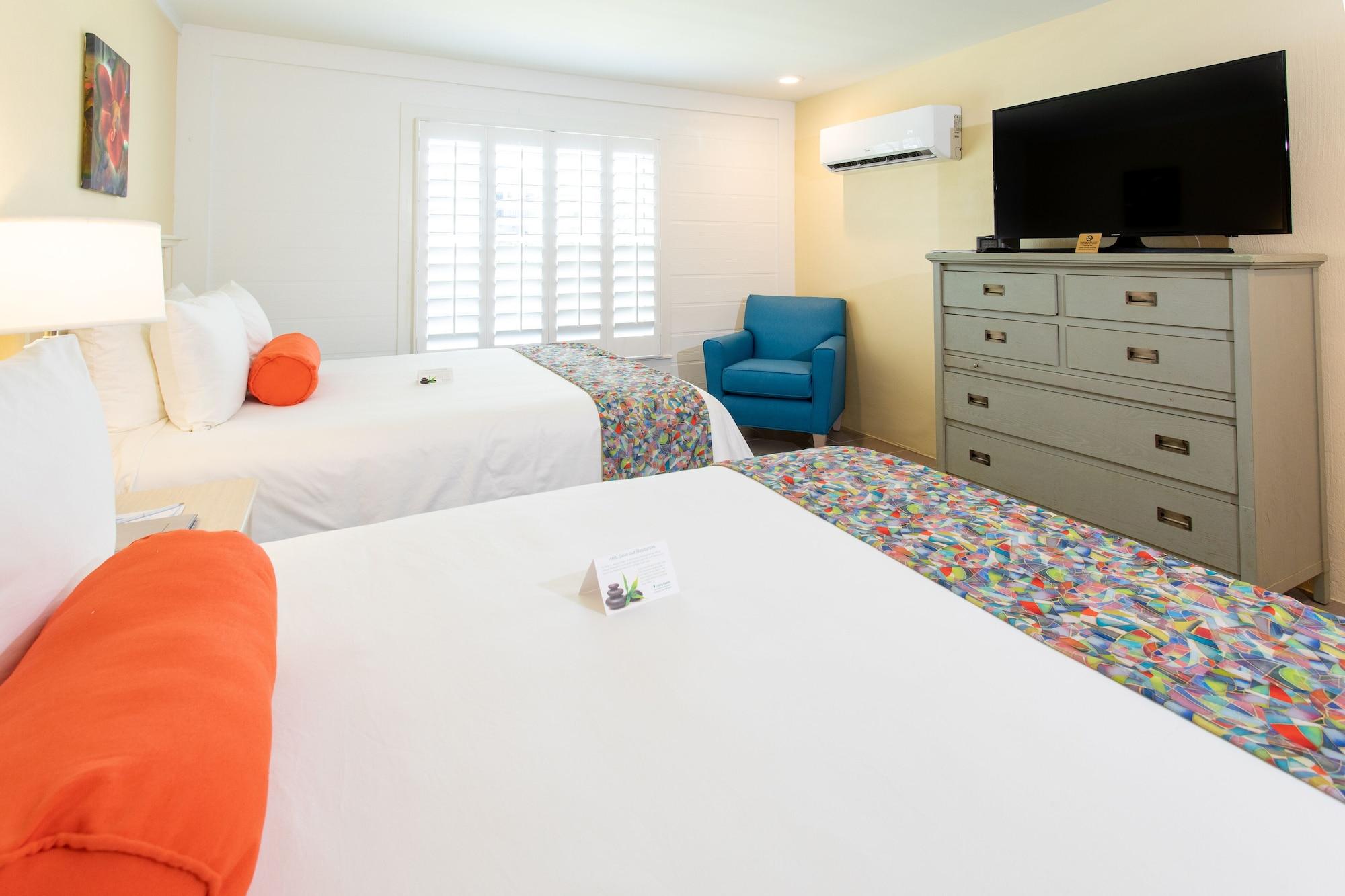Hotel Caravelle St Croix