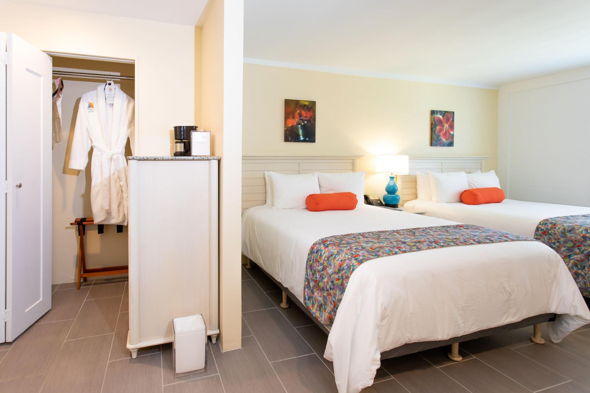 Hotel Caravelle St Croix