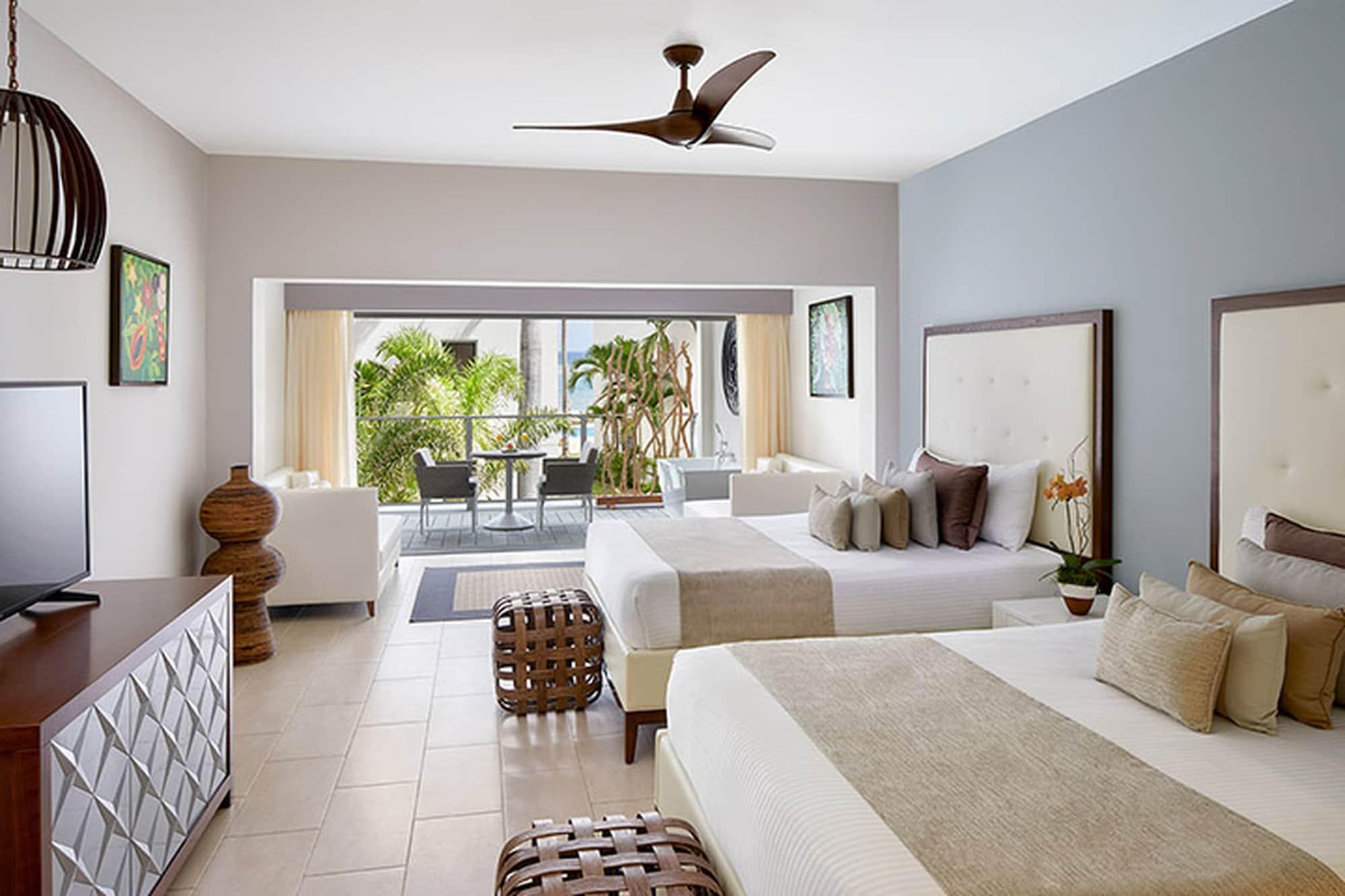 Zoetry Resort 5*
