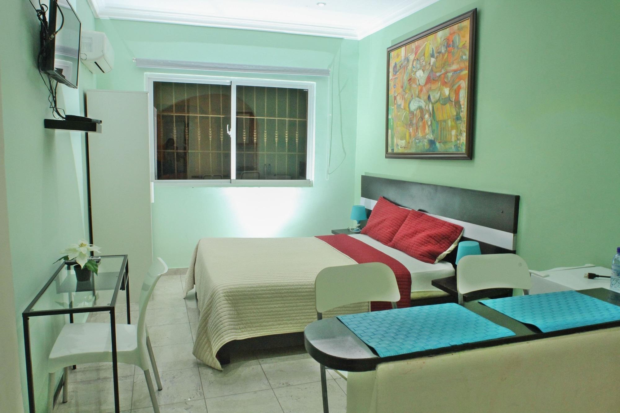 Bed & Breakfast Rig Puerto Malecon Santo Domingo