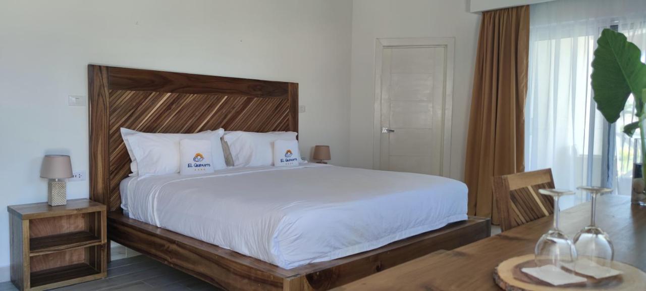 El Quemaito - Luxury Oceanfront Retreat Hotel 3*