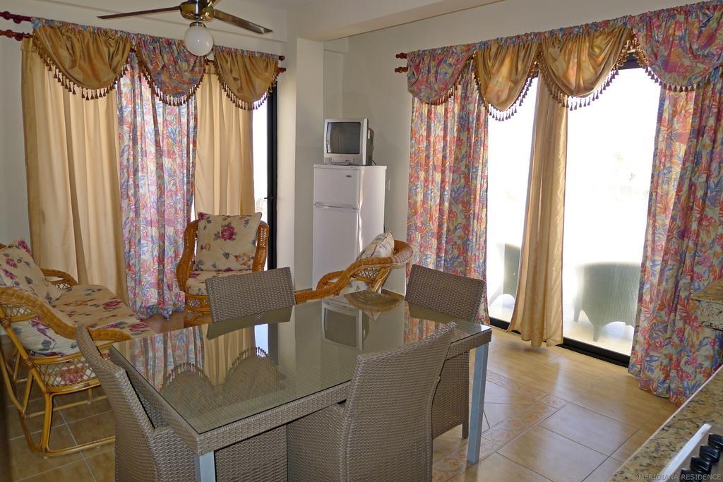 Aparthotel Meridiana 3*