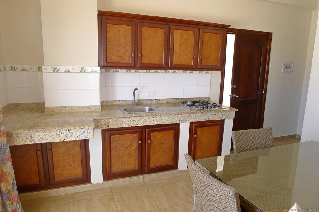 Meridiana Aparthotel 3*