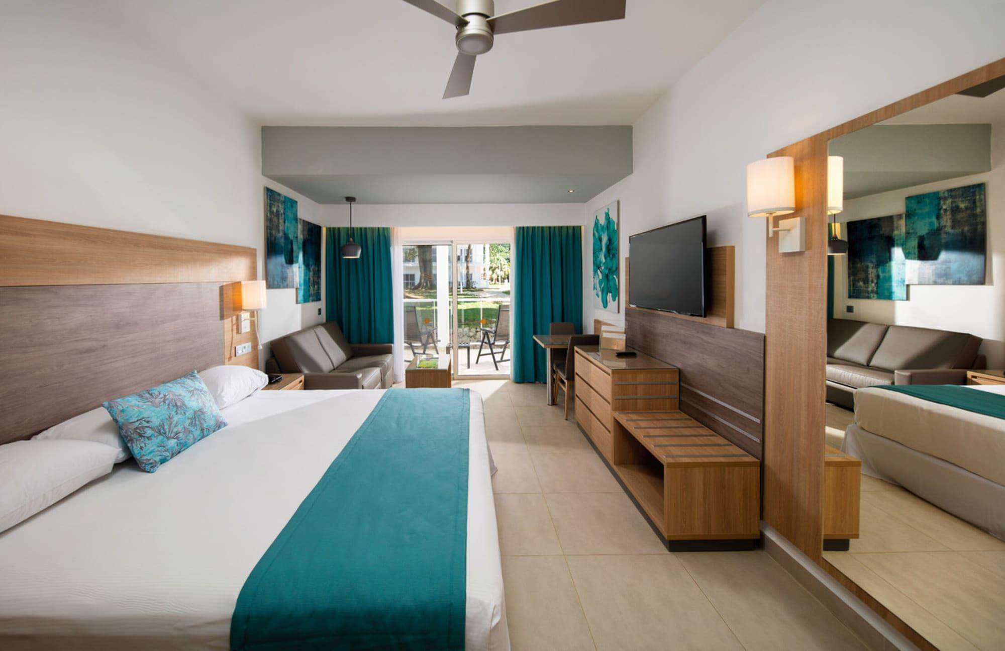 Riu Palace Tropical Bay