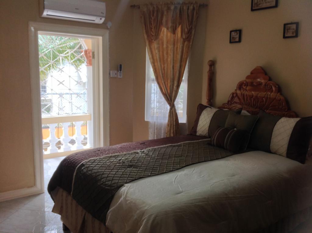 Guest house Cazwin