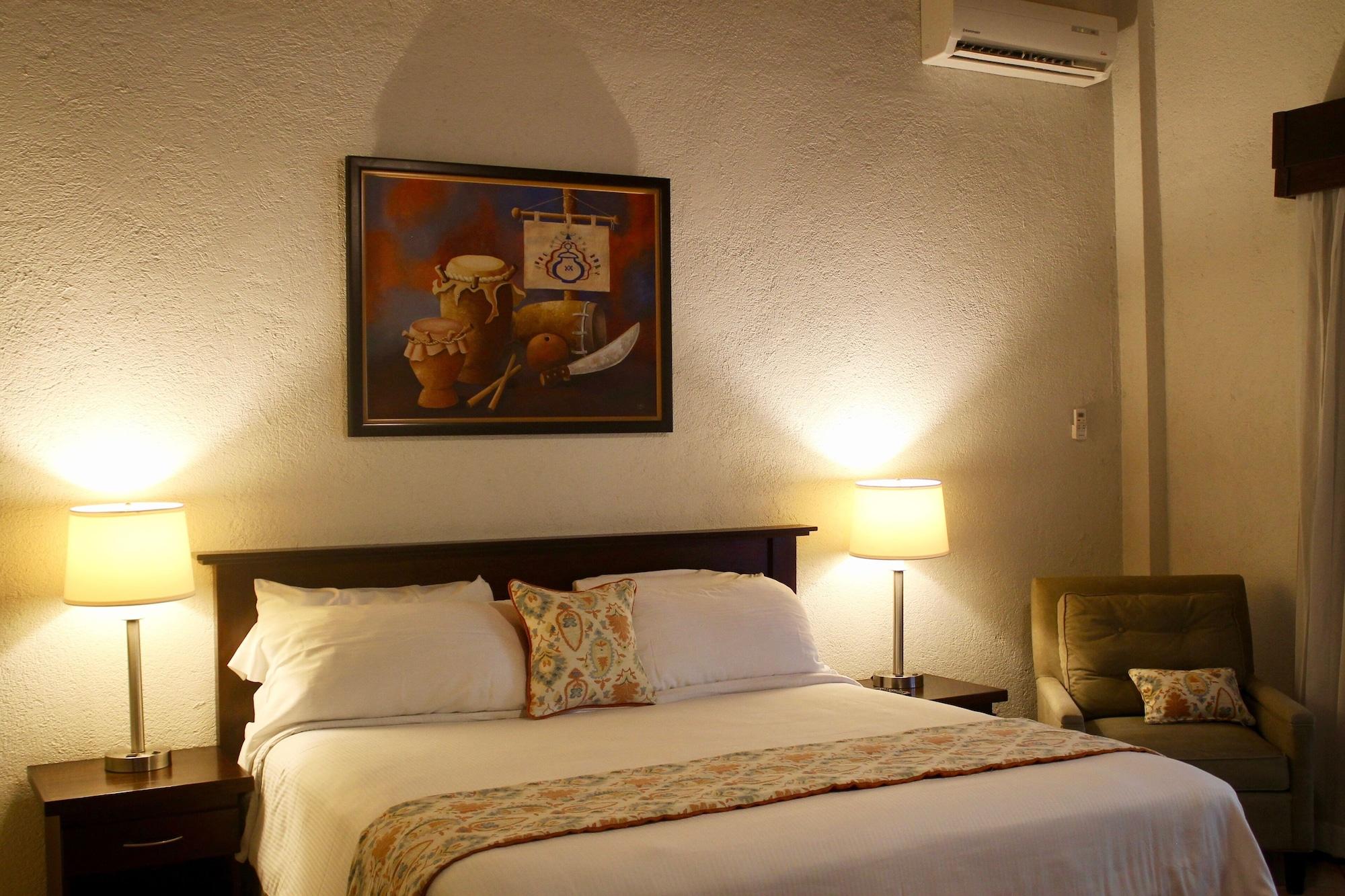 Therese Hotel Porto Príncipe