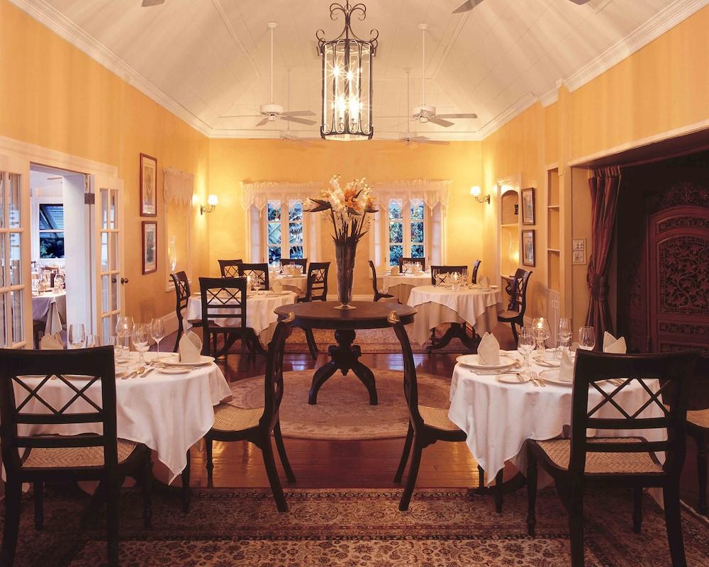 Resort Nisbet Plantation Club