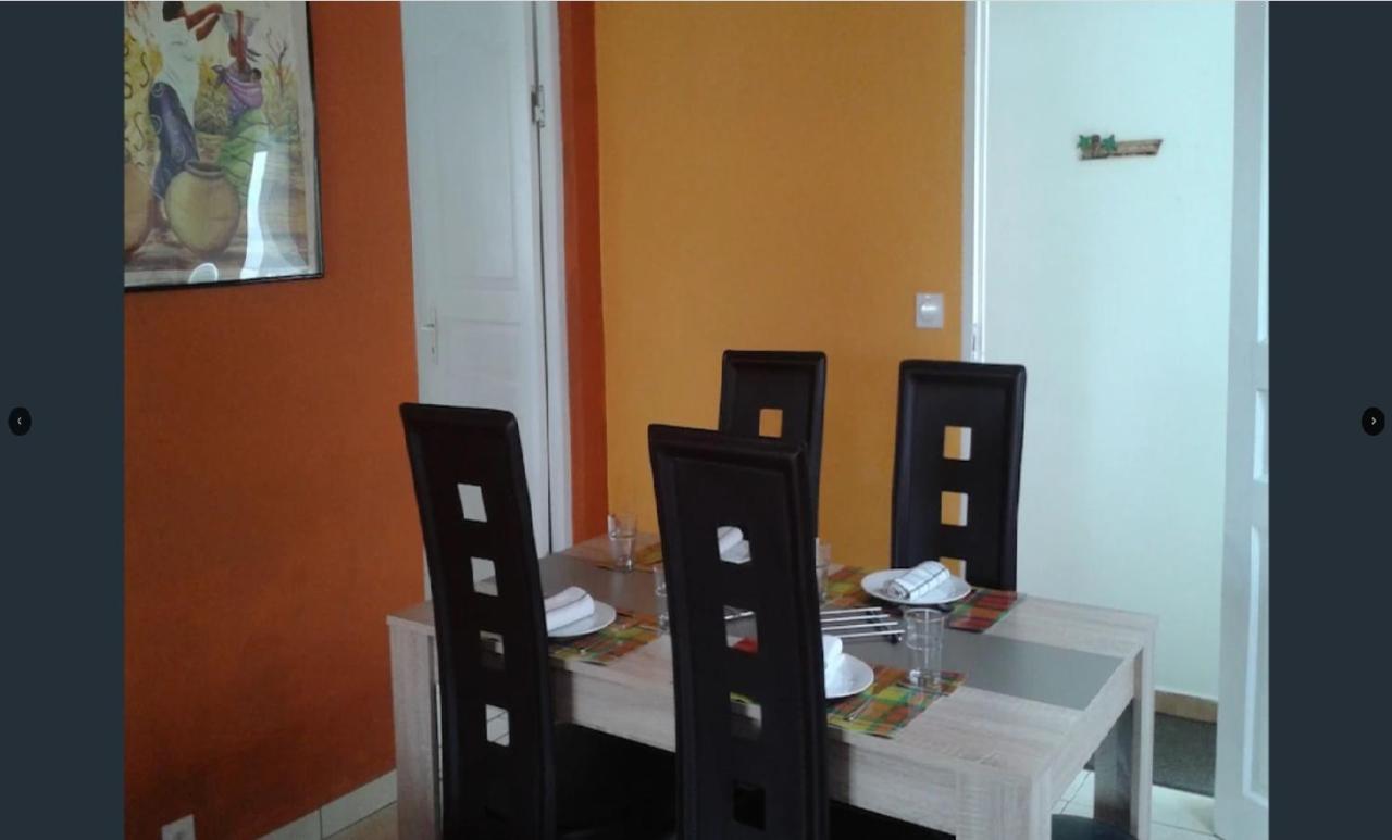 La Perle De Corail Holiday home Anse-Bertrand