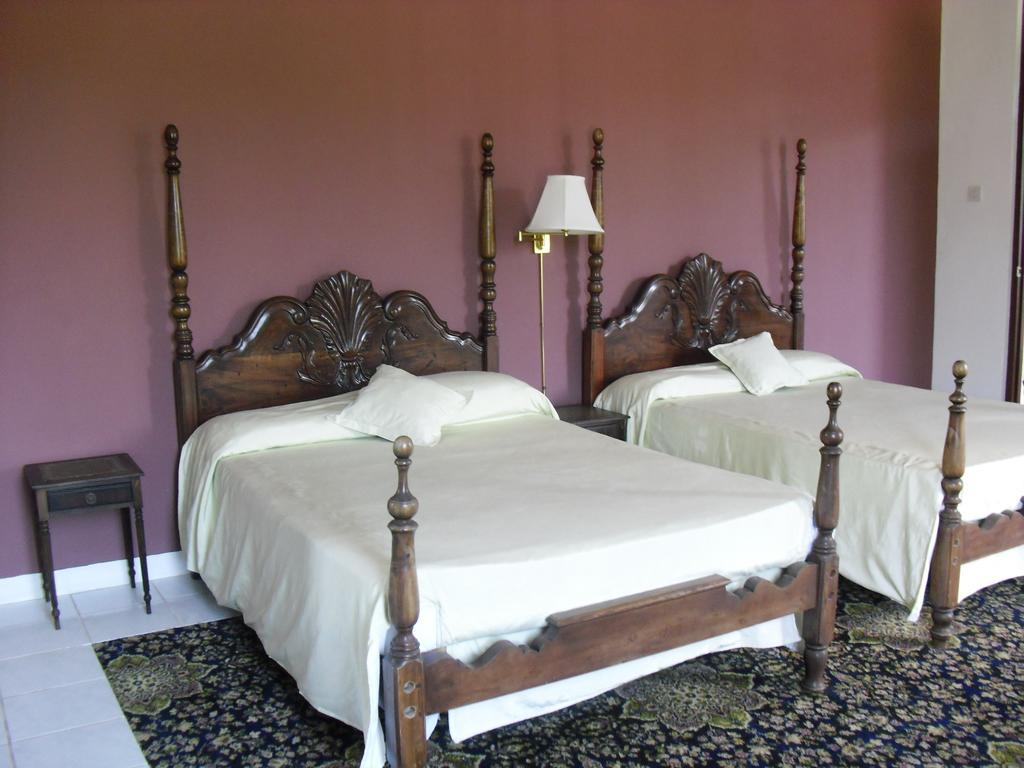 Hotel Tamarind Great House Oracabessa