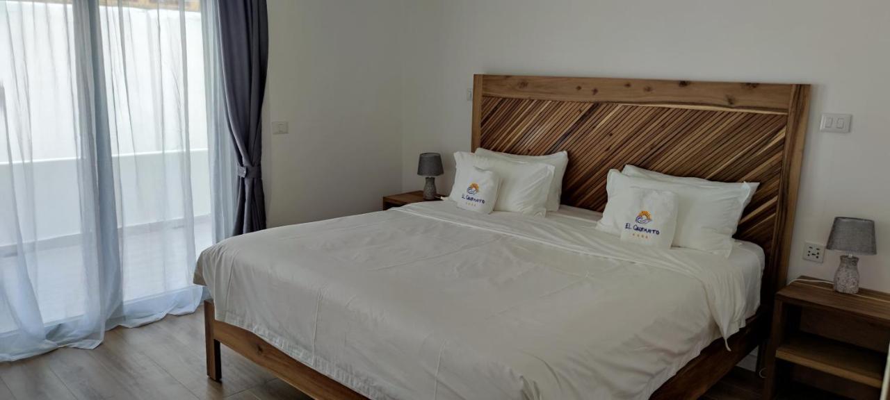 El Quemaito - Luxury Oceanfront Retreat Hotel 3*