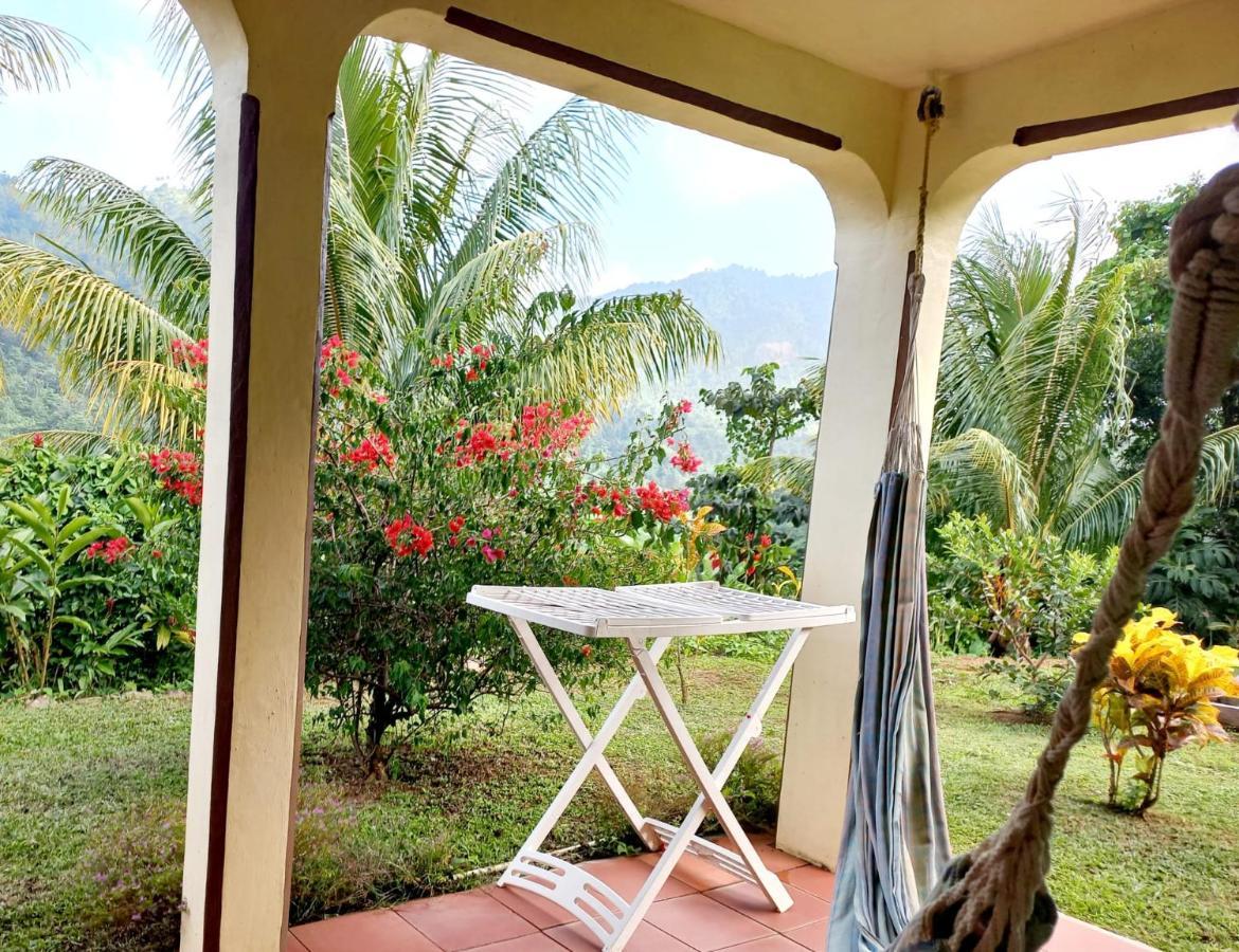 Lodge Serenity Dominica Marigot