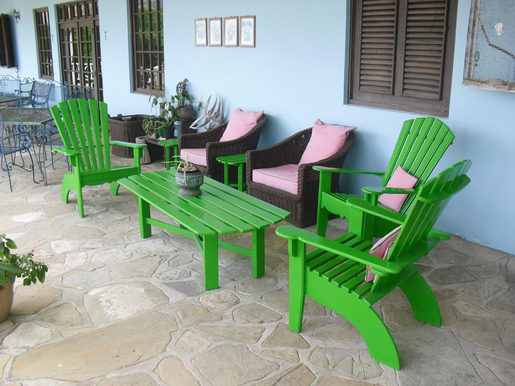Tamarind Great House Hotel Oracabessa