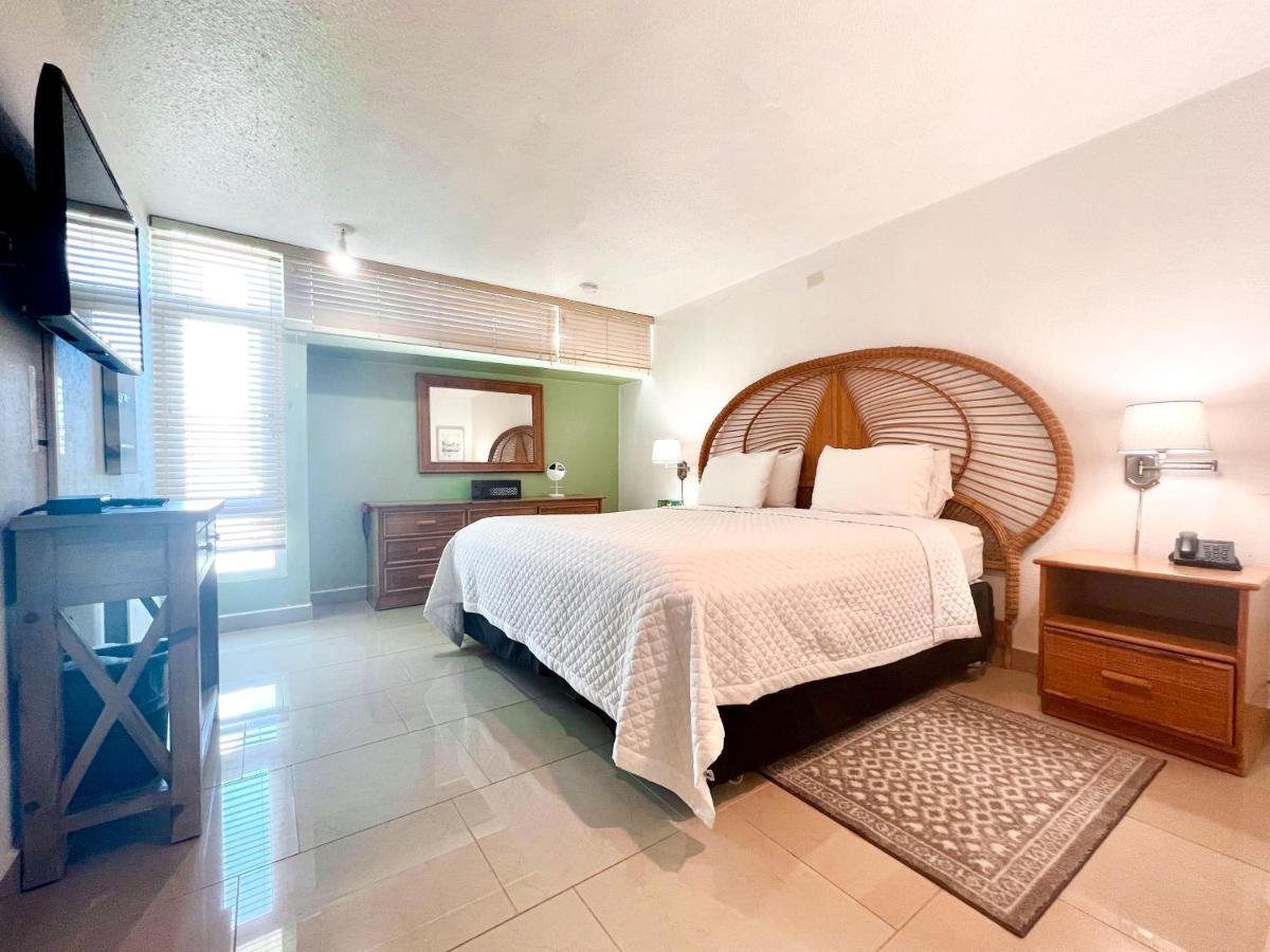 Esj Towers By Chana Aparthotel San Juan