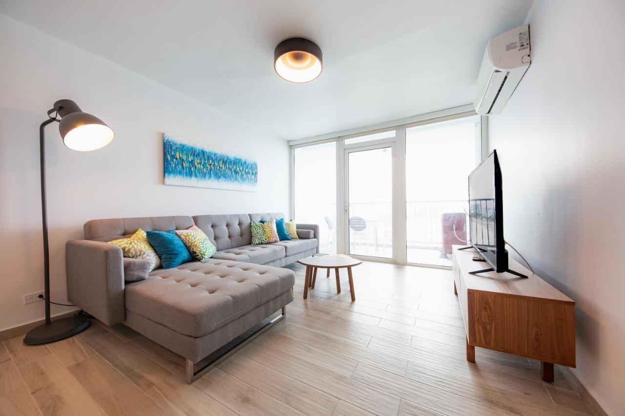 Esj Towers By Chana Aparthotel