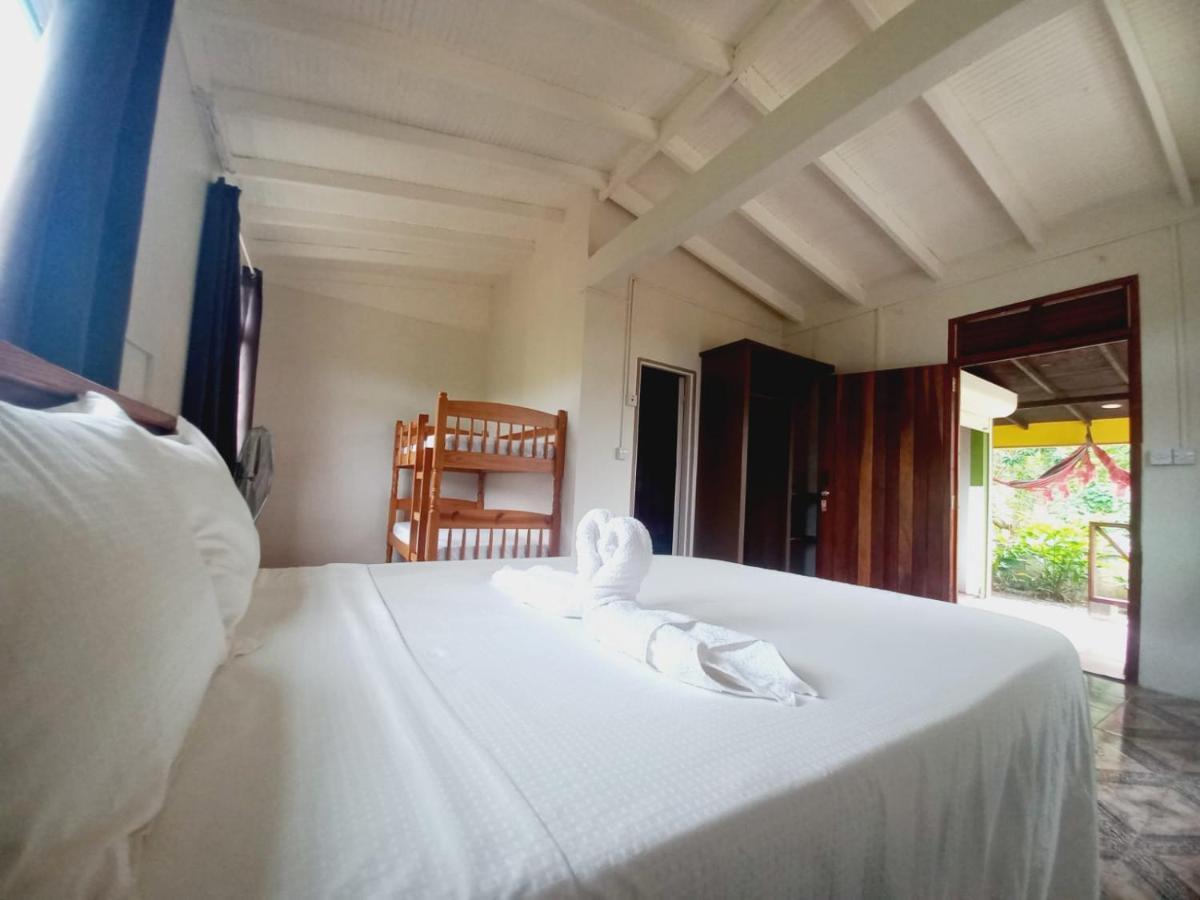 Serenity Dominica Lodge