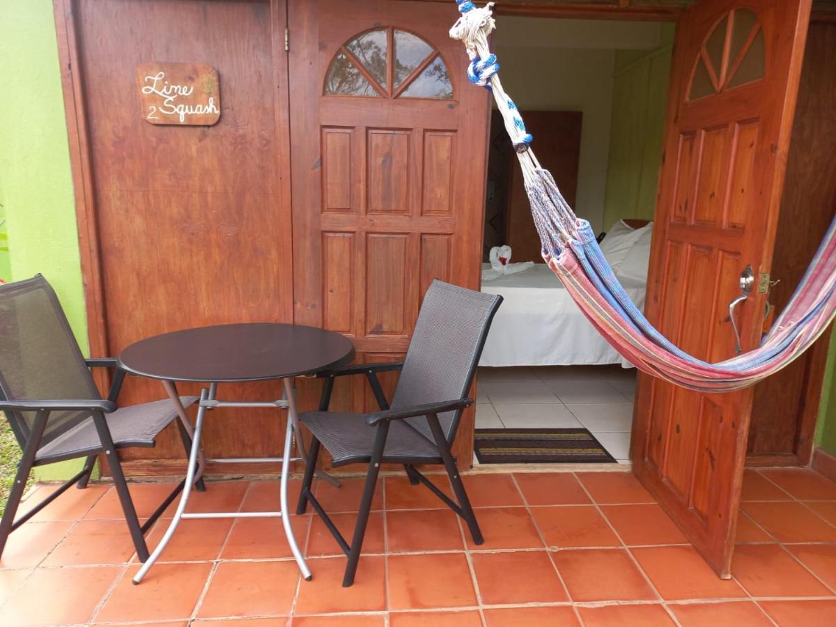 Lodge Serenity Dominica