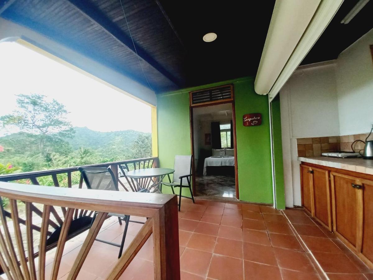 Serenity Dominica Lodge *