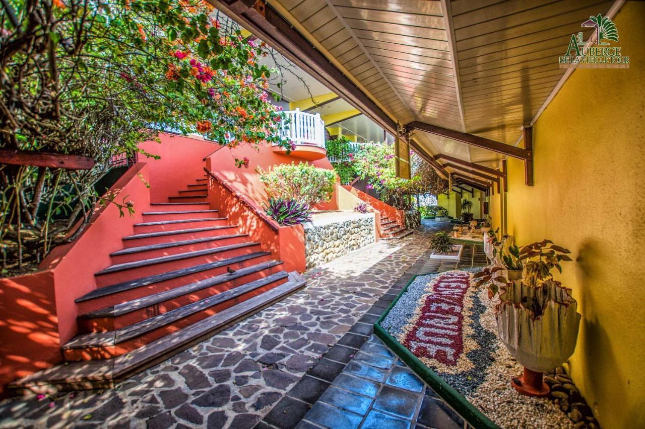 De La Vieille Tour Hotel 4*
