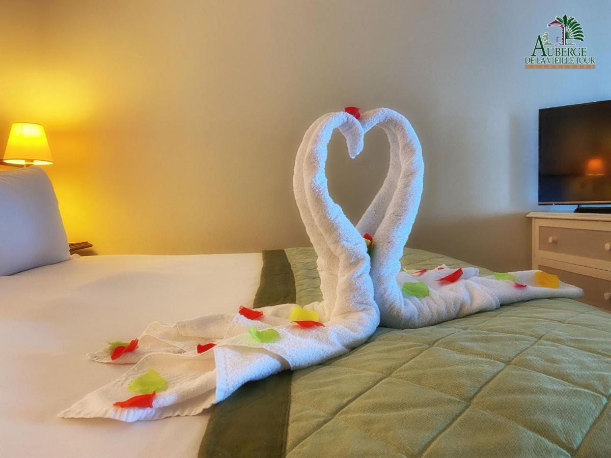 Hotel De La Vieille Tour 4*