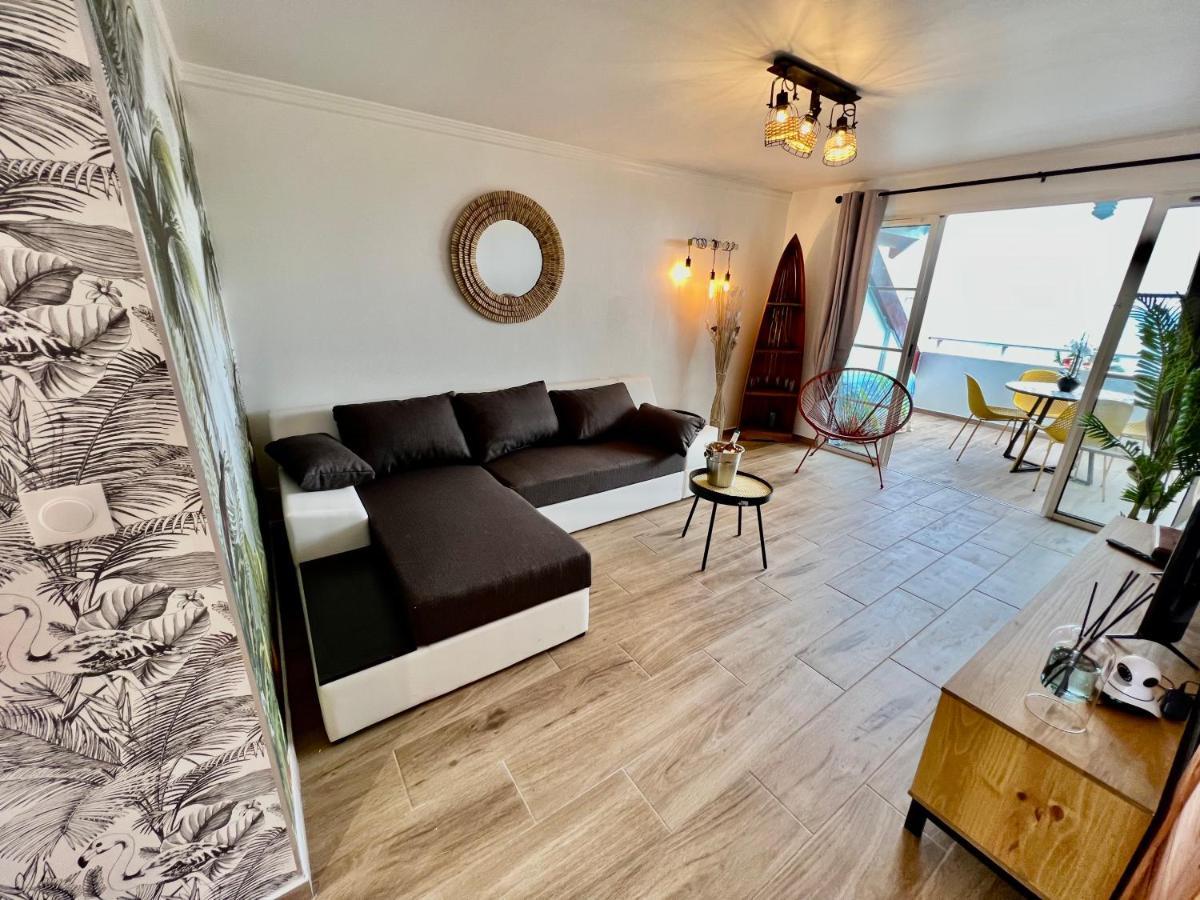 Ti Kaz Coco Douceuw Sea View Apartment Sainte-Anne (Grande-Terre)