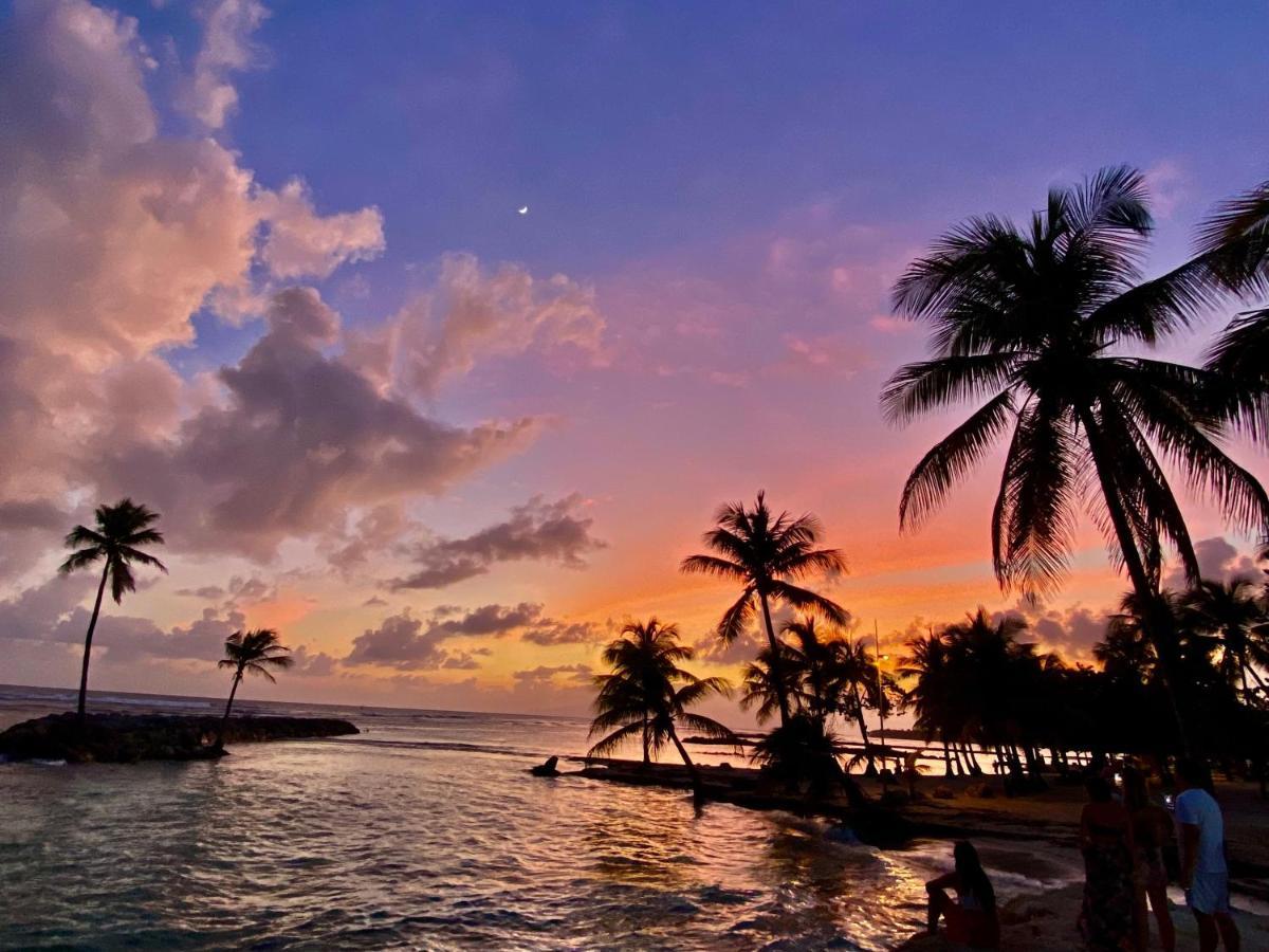 Ti Kaz Coco Douceuw Sea View * Sainte-Anne (Grande-Terre)