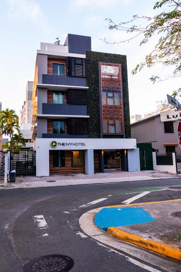 The Ivy (adults Only) 3* San Juan