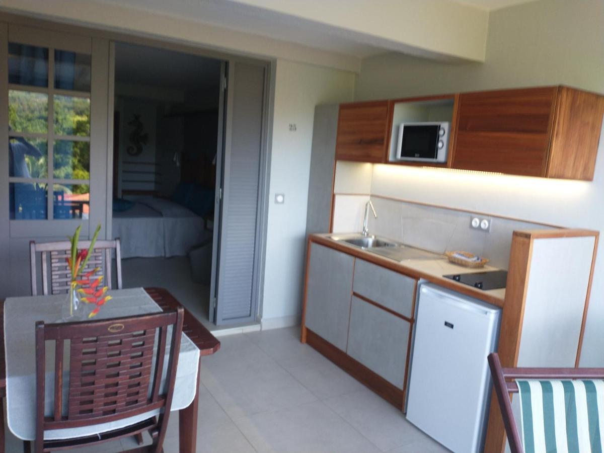 Hotel - Habitation Grande Anse 3*