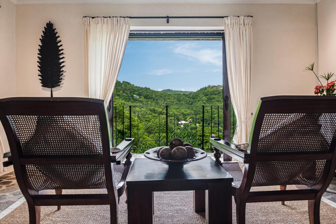 Firefly Estate Bequia 5* Crescent Beach