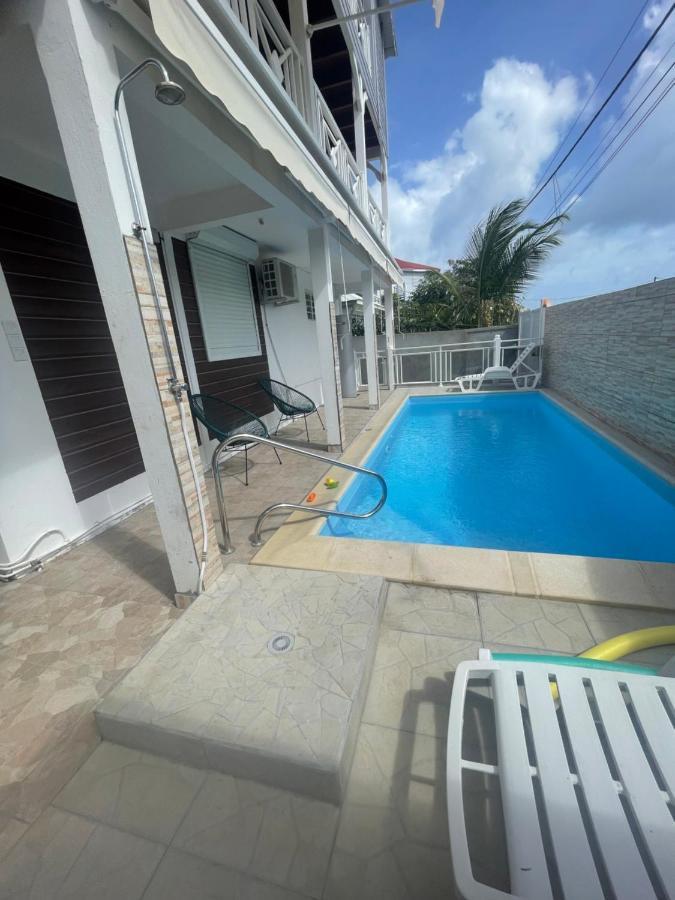 Balisier Saint-Francois (Grande-Terre)